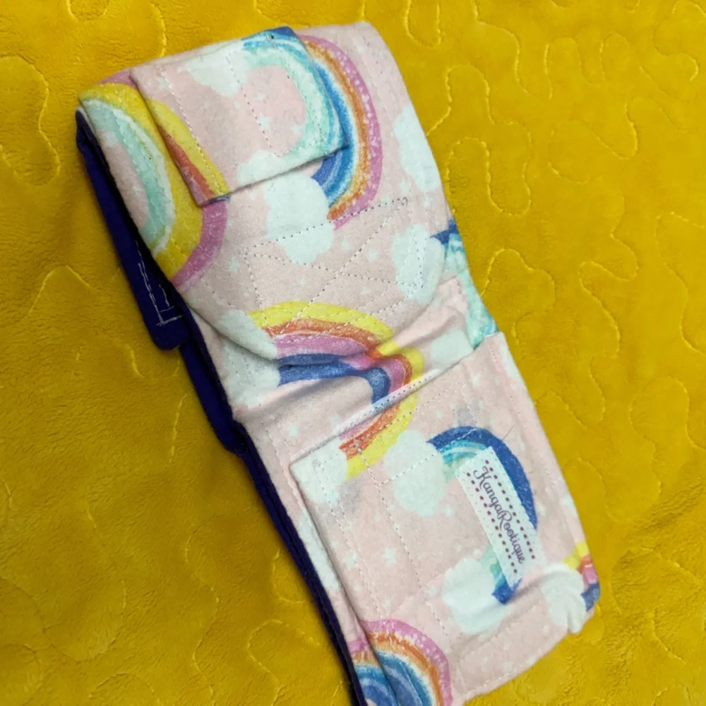 G tube belts